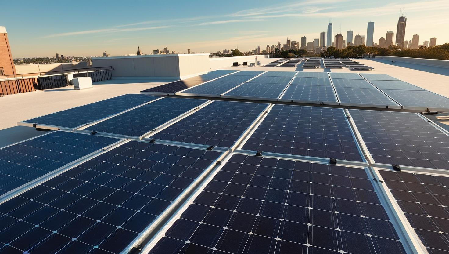 ☀️ The Ultimate Guide to Rooftop Solar Installation in Calgary 🏠